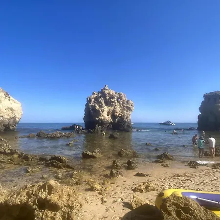 Apartment C Dreams - Comfortable And Luminous Albufeira