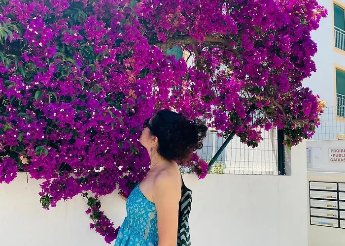 Apartment C Dreams - Comfortable And Luminous Albufeira