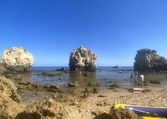 Apartment C Dreams - Comfortable And Luminous Albufeira