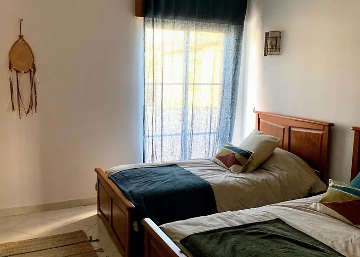 C Dreams - Comfortable And Luminous Albufeira