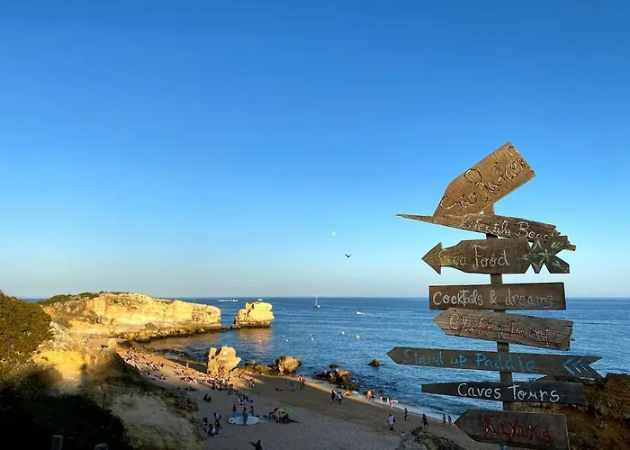 C Dreams - Comfortable And Luminous * Albufeira